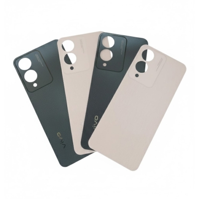 Picture of Back Part and Back Shell for Vivo y17s with Battery Door – Perfect for Replacement and Repair Use