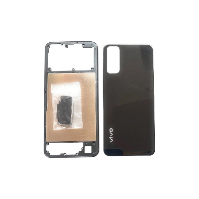 Picture of Vivo v20se Full Body Housing / Middle Frame Chassis with Back Panel