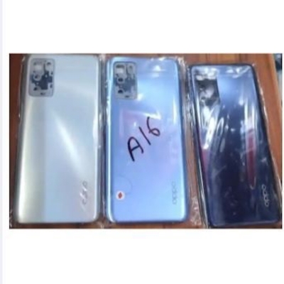 Picture of Back Part and Back Shell for oppo a16 with Battery Door – Perfect for Replacement and Repair Use