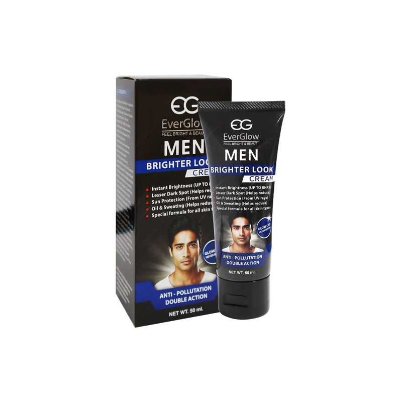 Picture of EG Brighter Look Men Double Action Cream 50 ml