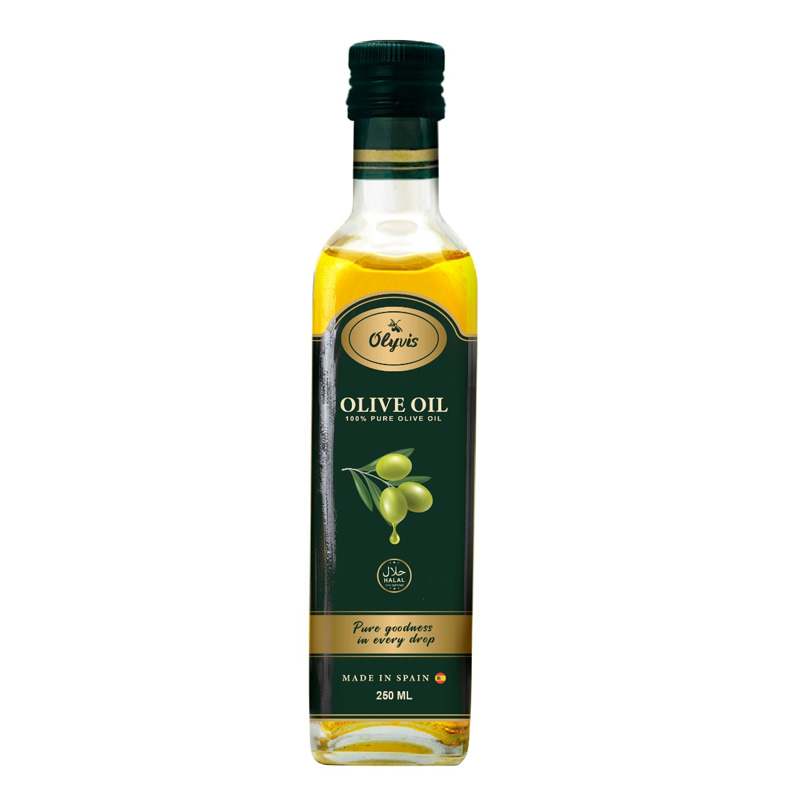 Picture of Olyvis Skin Olive Oil 250ml