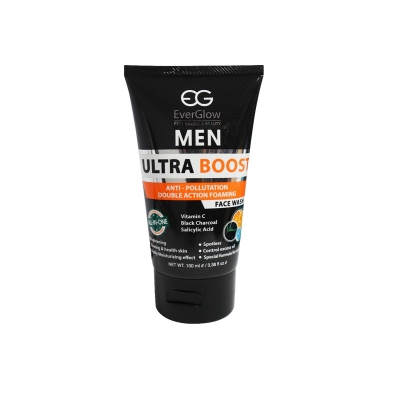 Picture of EG Ultra Boost Men  Foam Face Wash 100 ml