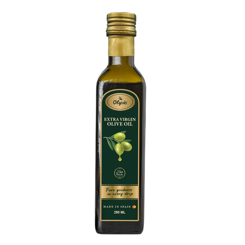 Picture of Olyvis Extra Virgin Olive Oil 250 ml
