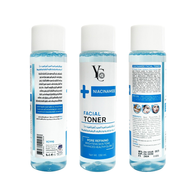 Picture of YC Niacinamide Facial Toner 150 ml