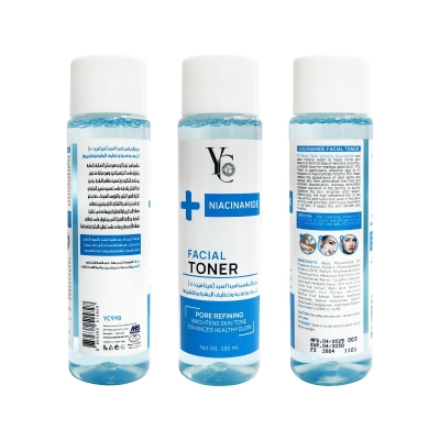 Picture of YC Niacinamide Facial Toner 150 ml