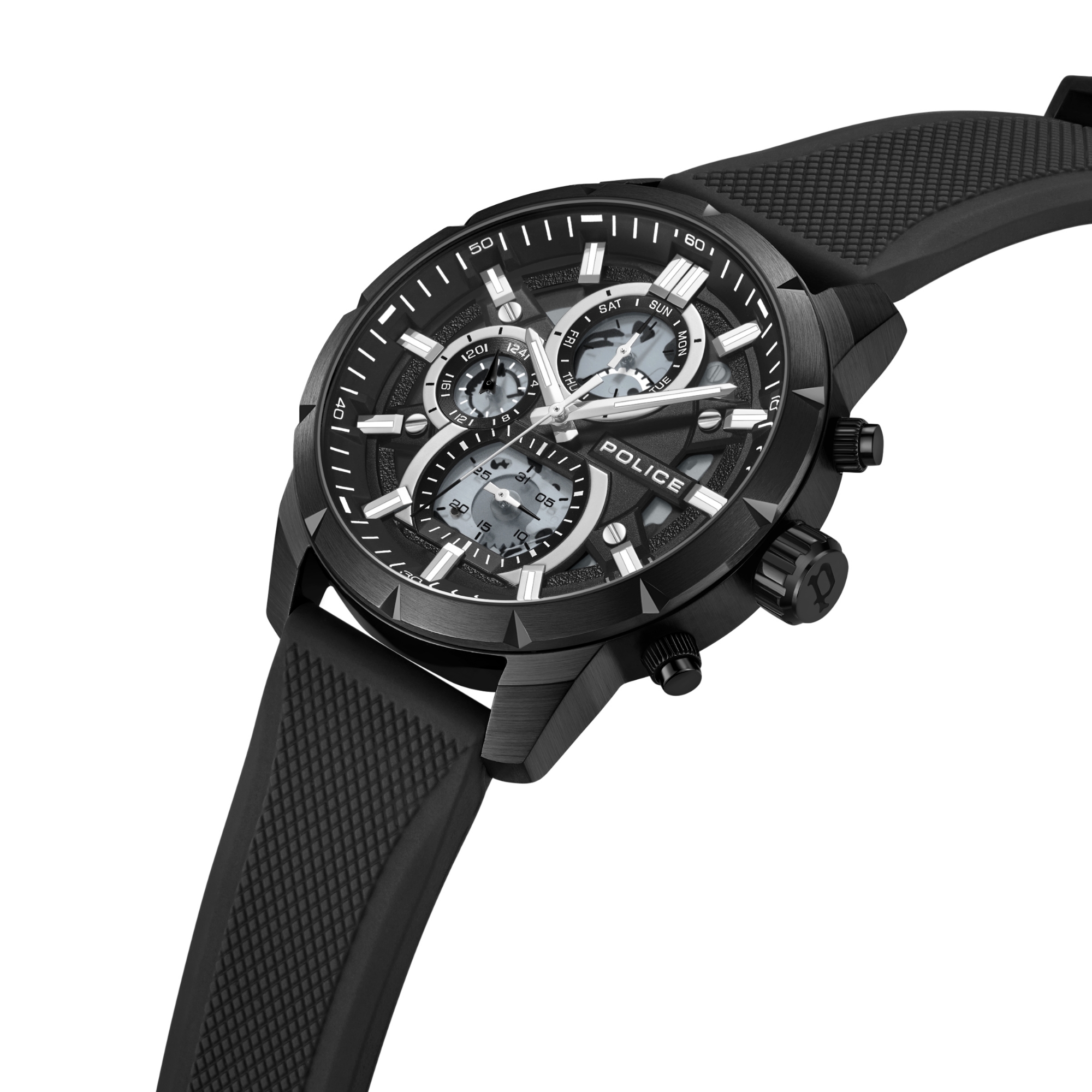 Picture of SANTA BARBARA POLO & RACQUET CLUB SB.1.10399-5 Woman Watch