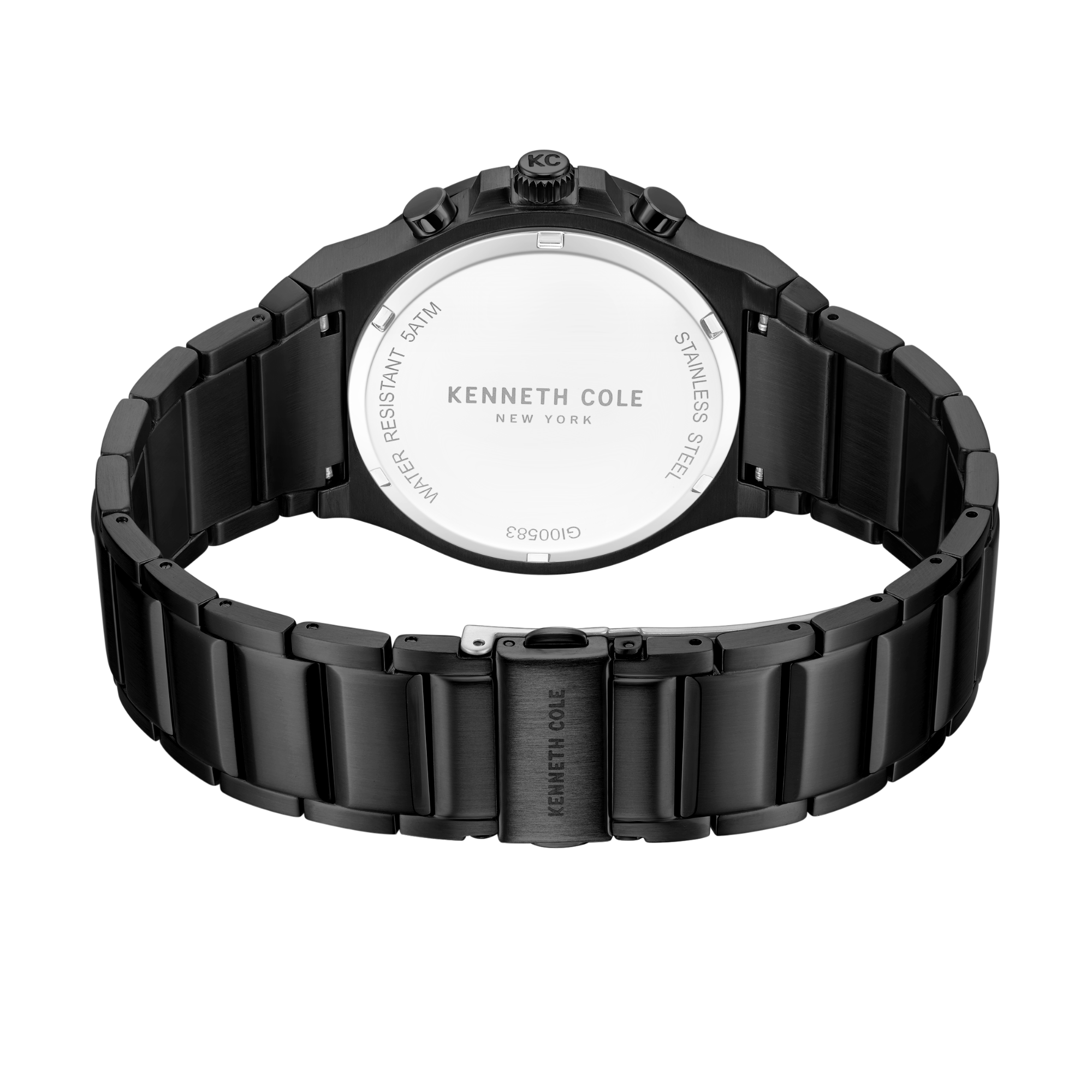 Picture of SB.1.10419-1 Chronograph Wrist Watch With Leather Strap