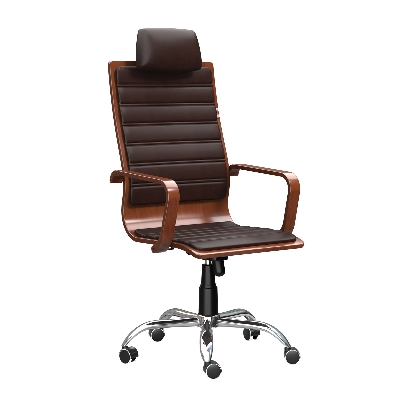 Picture of Regal Office Executive chair- Swivel | CSM-228-3-1-20(1PART)