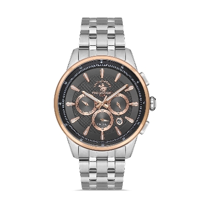 Picture of Santa Barbara Polo & Racquet Club Man Watch- SB.1.10385-4