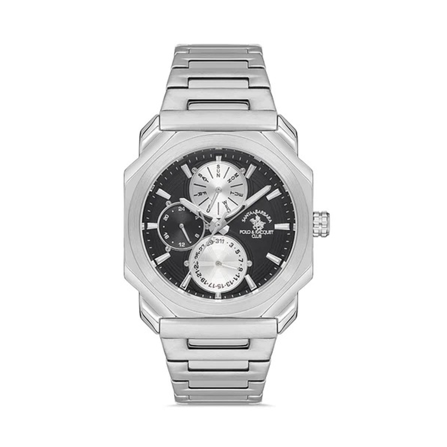 Picture of SANTA BARBARA POLO & RACQUET CLUB SB.1.10442-1 Chronograph Watch for Men