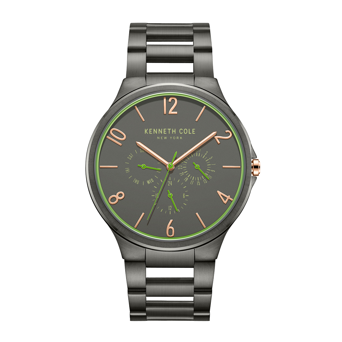 Picture of KENNETH COLE NEW YORK Watch For GENTS KCWGK2218804