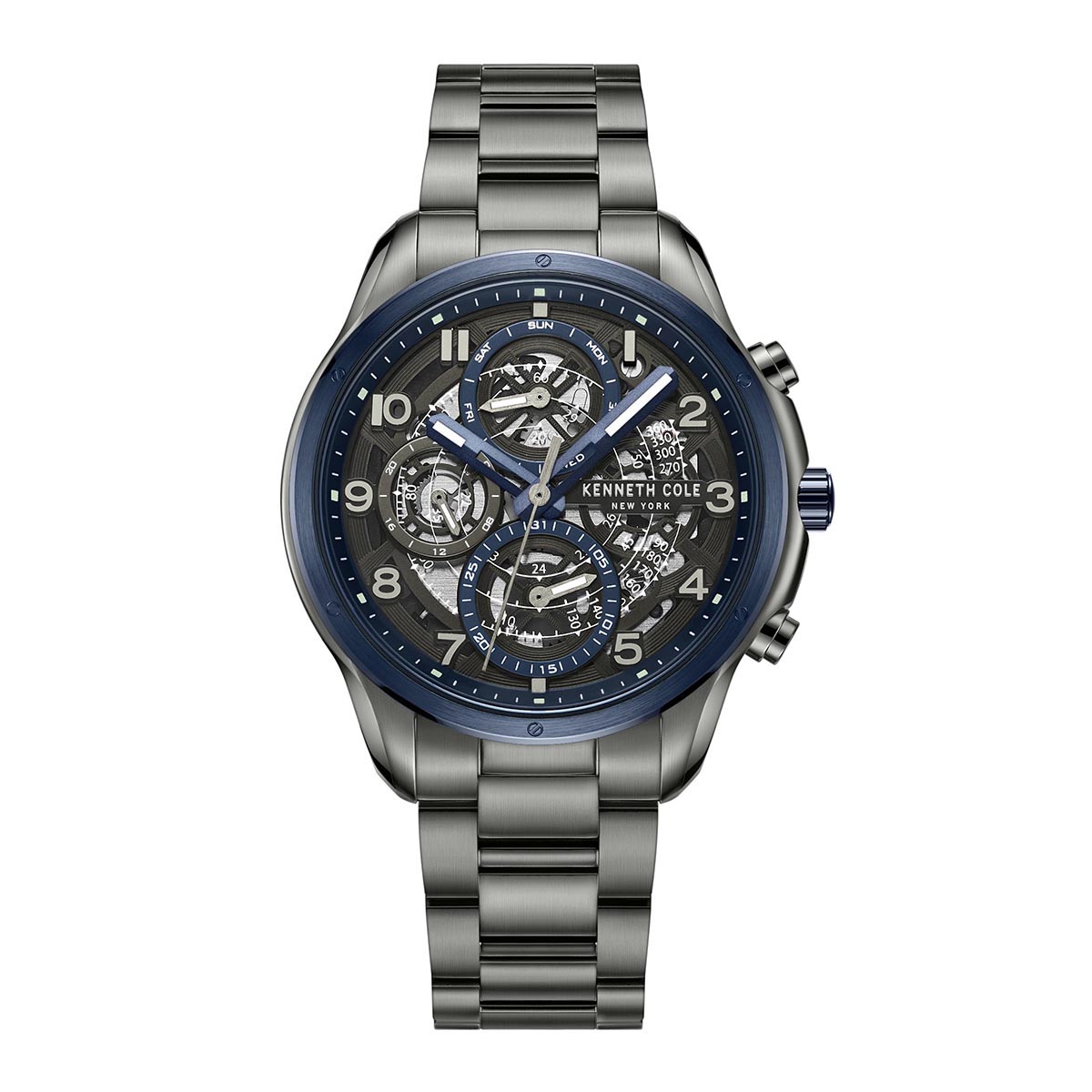 Picture of KENNETH COLE NEW YORK Watch For GENTS KCWGK2218903