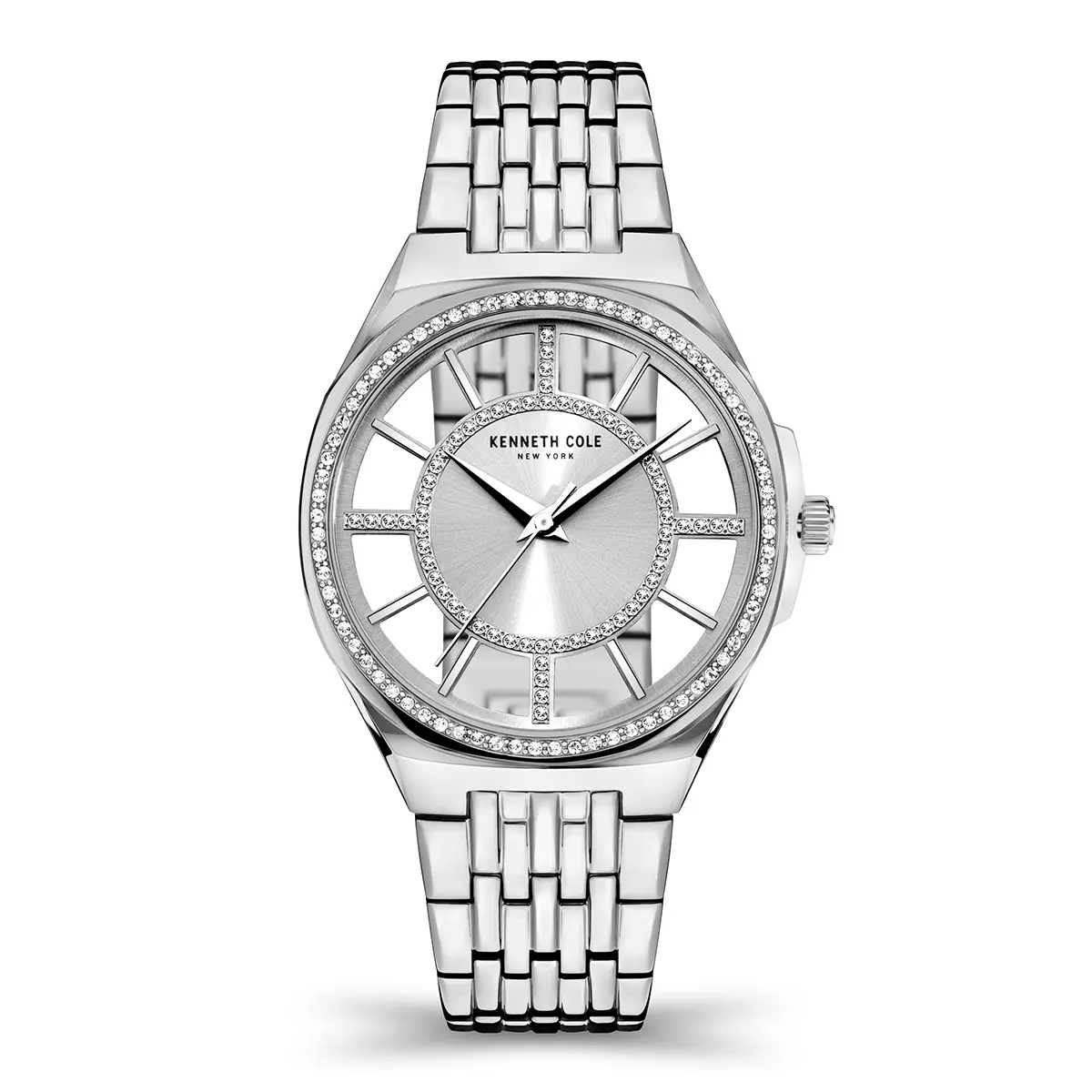 Picture of KENNETH COLE NEW YORK Watch For LADIES KCWLG2124501