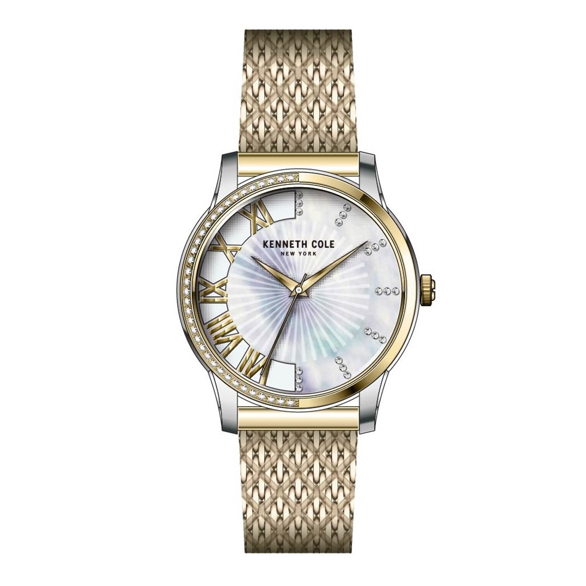 Picture of KENNETH COLE NEW YORK Watch For LADIES KCWLG2126103