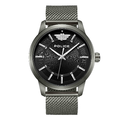 Picture of POLICE STAINLESS STEEL Watch For GENTS PEWJG0021102