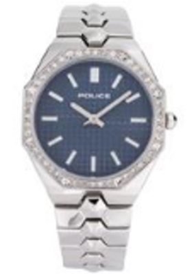 Picture of POLICE STAINLESS STEEL Watch For LADIES PL.16038BS/03M
