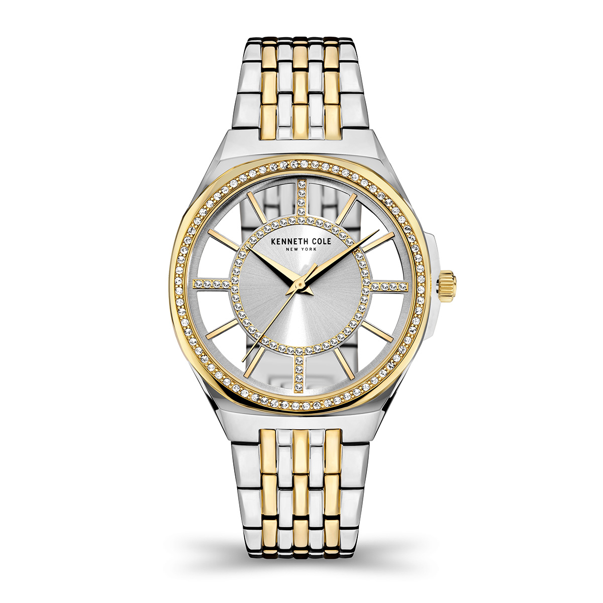 Picture of KENNETH COLE NEW YORK Watch For LADIES KCWLG2124502