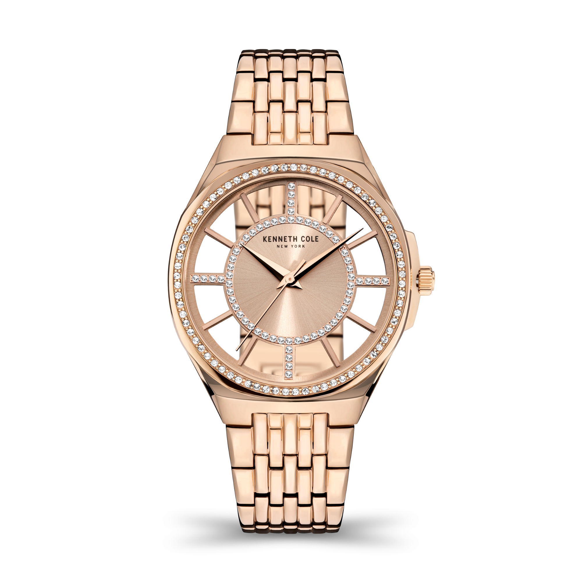 Picture of KENNETH COLE NEW YORK Watch For LADIES KCWLG2124503
