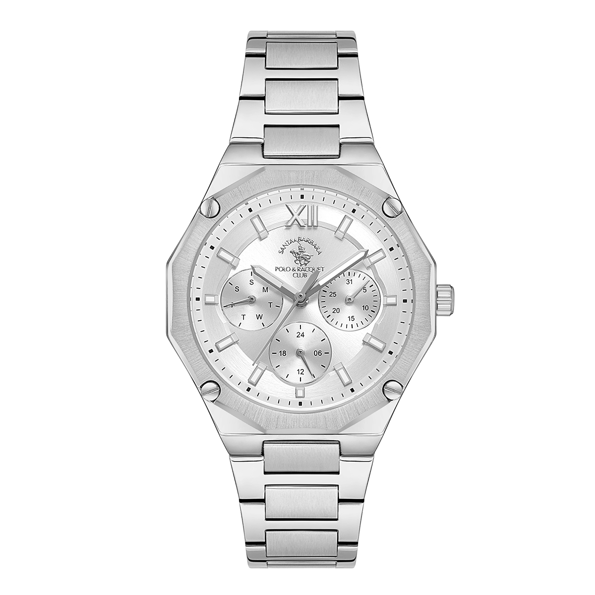 Picture of Santa Barbara Polo & Racquet Club Watches for Ladies (SB.1.10596-1)