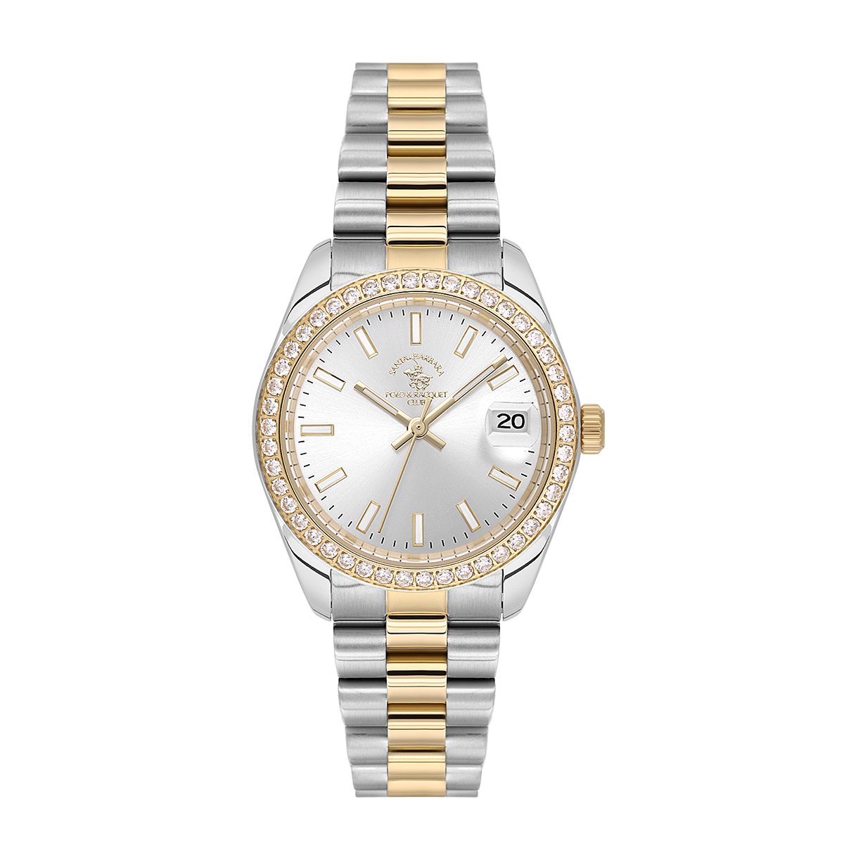 Picture of Santa Barbara Polo & Racquet Club Watches for Ladies SB.4.10017-4