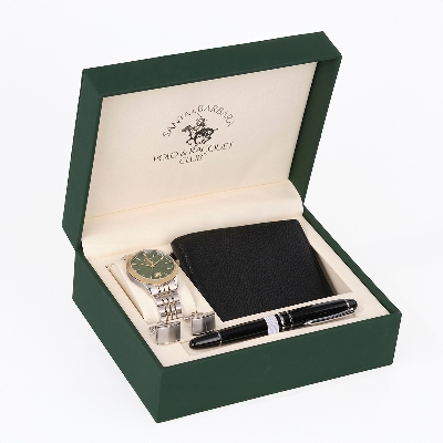 Picture of Santa Barbara Polo & Racquet Club Watches for Gents SB.1.10615-4