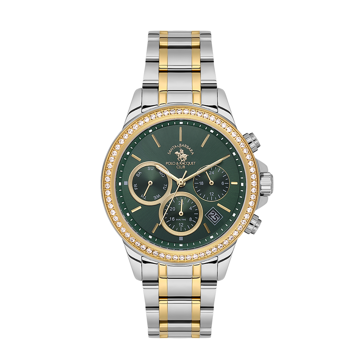 Picture of Santa Barbara Polo & Racquet Club Watches for Ladies SB.1.10621-5