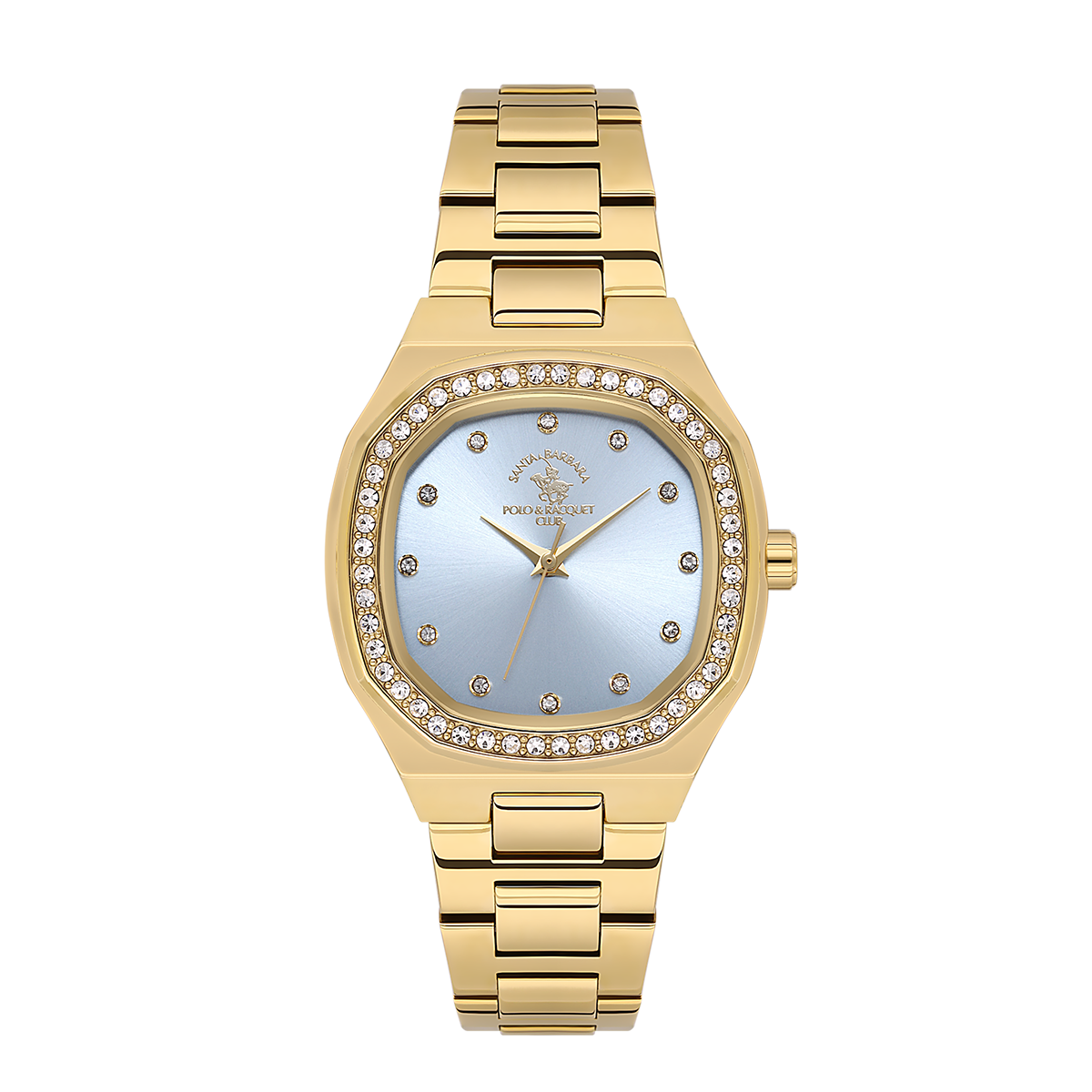 Picture of Santa Barbara Polo & Racquet Club Watches for Ladies SB.1.10625-4