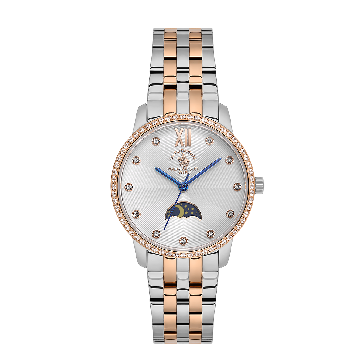 Picture of Santa Barbara Polo & Racquet Club Watches for Ladies SB.1.10638-5
