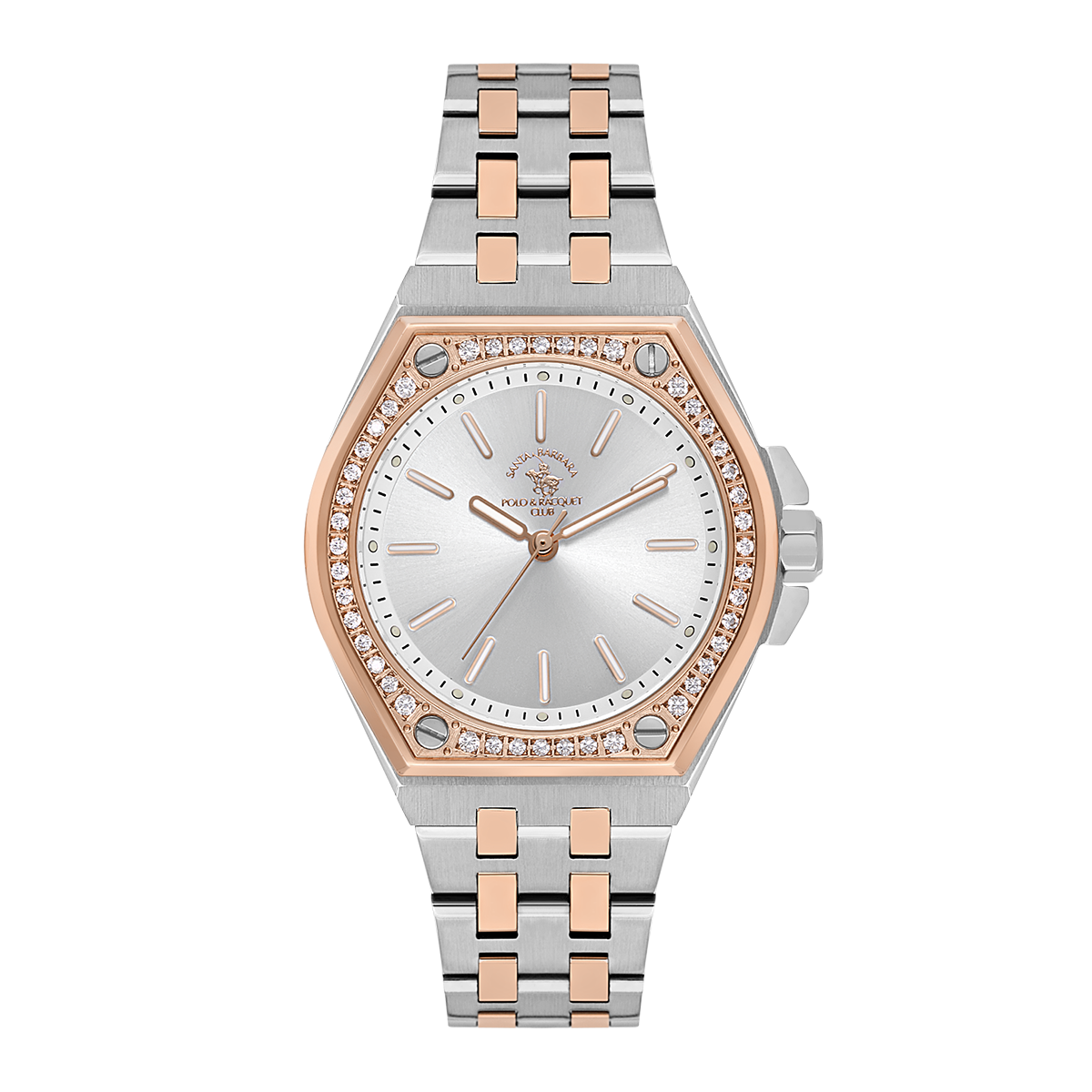 Picture of Santa Barbara Polo & Racquet Club Watches for Ladies SB.1.10589-5