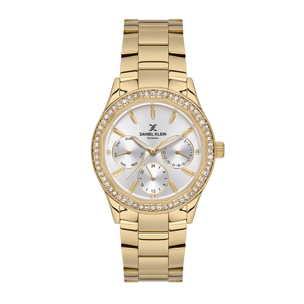 Picture of Daniel Klein Watches for Ladies DK.1.13879-4