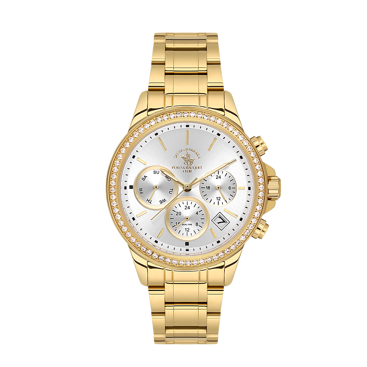 Picture of Santa Barbara Polo & Racquet Club Watches for Ladies SB.1.10621-3