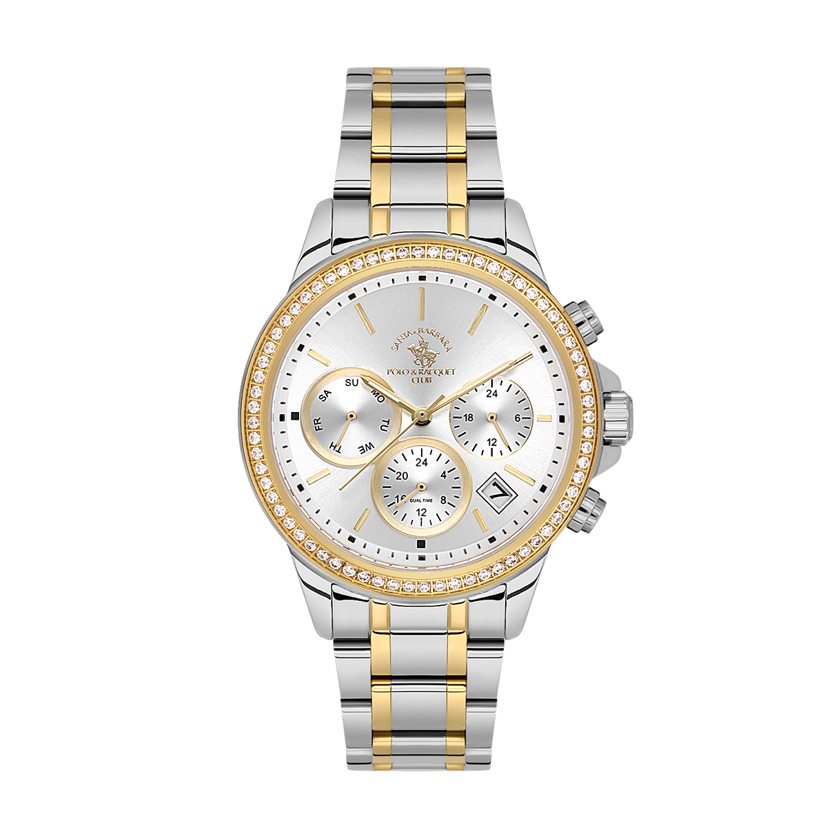 Picture of Santa Barbara Polo & Racquet Club Watches for Ladies SB.1.10621-4