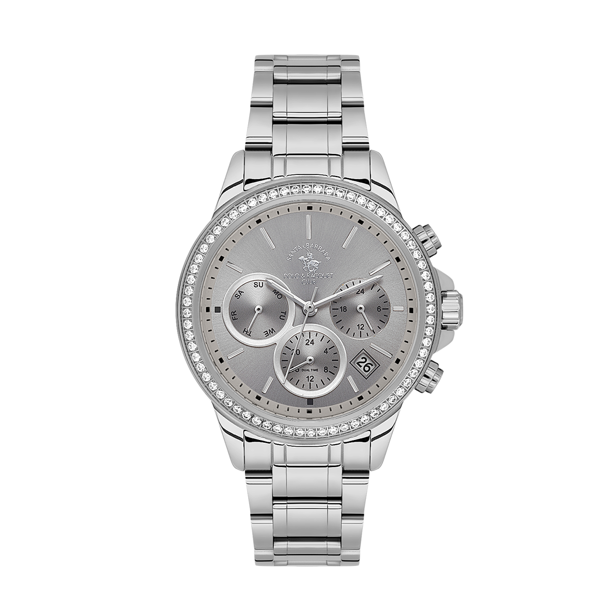 Picture of Santa Barbara Polo & Racquet Club Watches for Ladies SB.1.10621-2