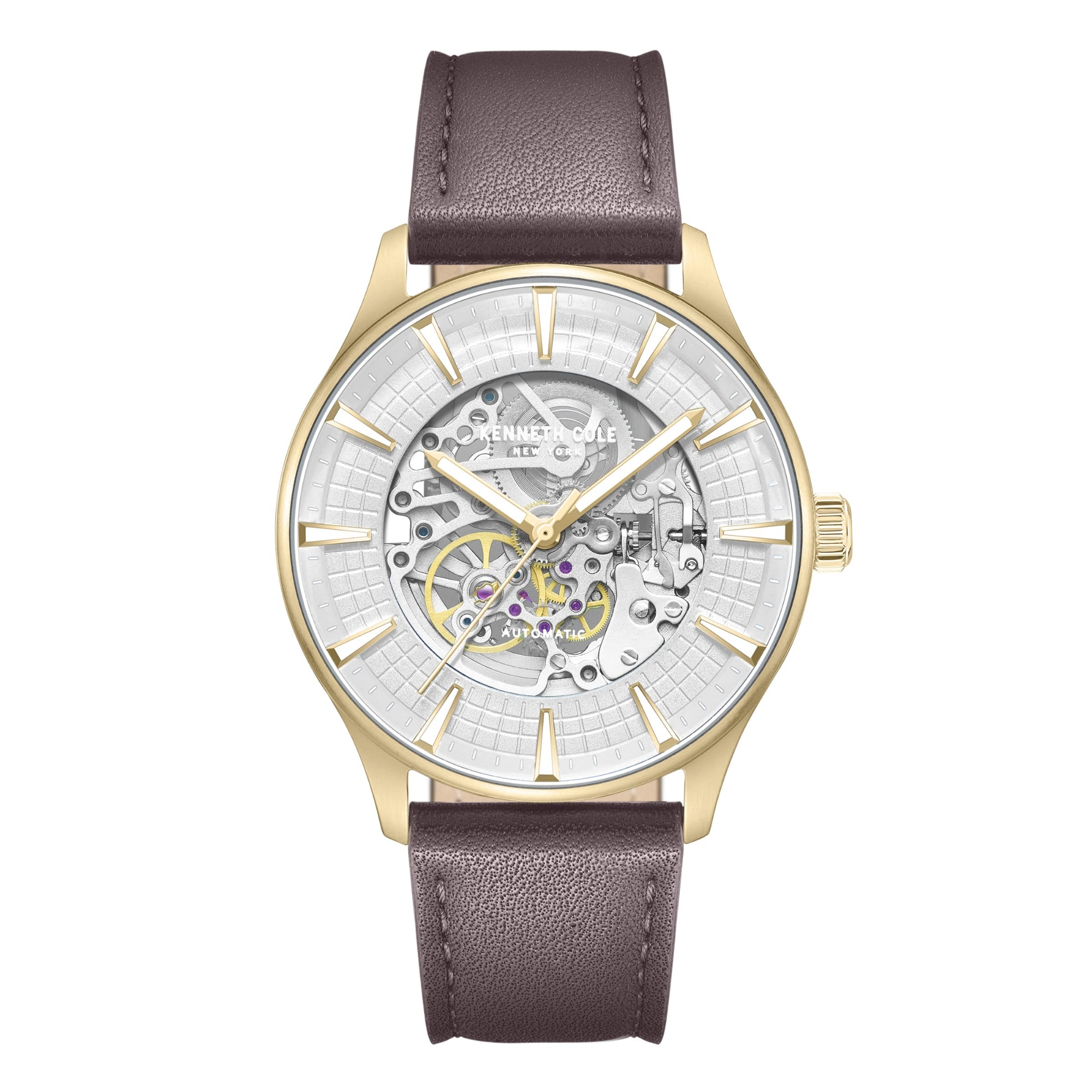 Picture of KENNETH COLE NEW YORK Watches for GENTS KCWGX0057901
