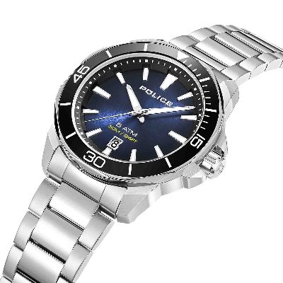 Picture of POLICE STAINLESS STEEL Watch For GENTS PEWJH0021402