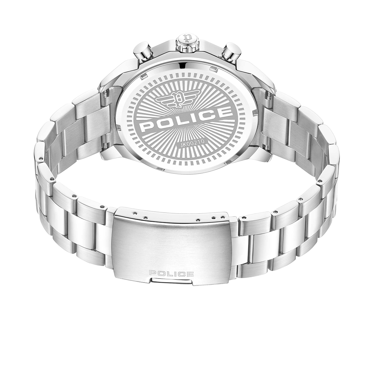 Picture of POLICE STAINLESS STEEL Watch For GENTS PEWJK0021002