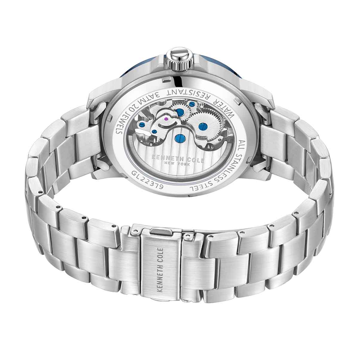 Picture of KENNETH COLE NEW YORK Watch For GENTS KCWGL2237903