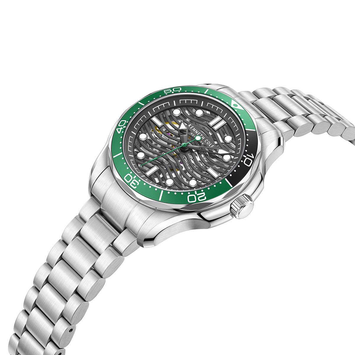 Picture of KENNETH COLE NEW YORK Watch For GENTS KCWGL2220904