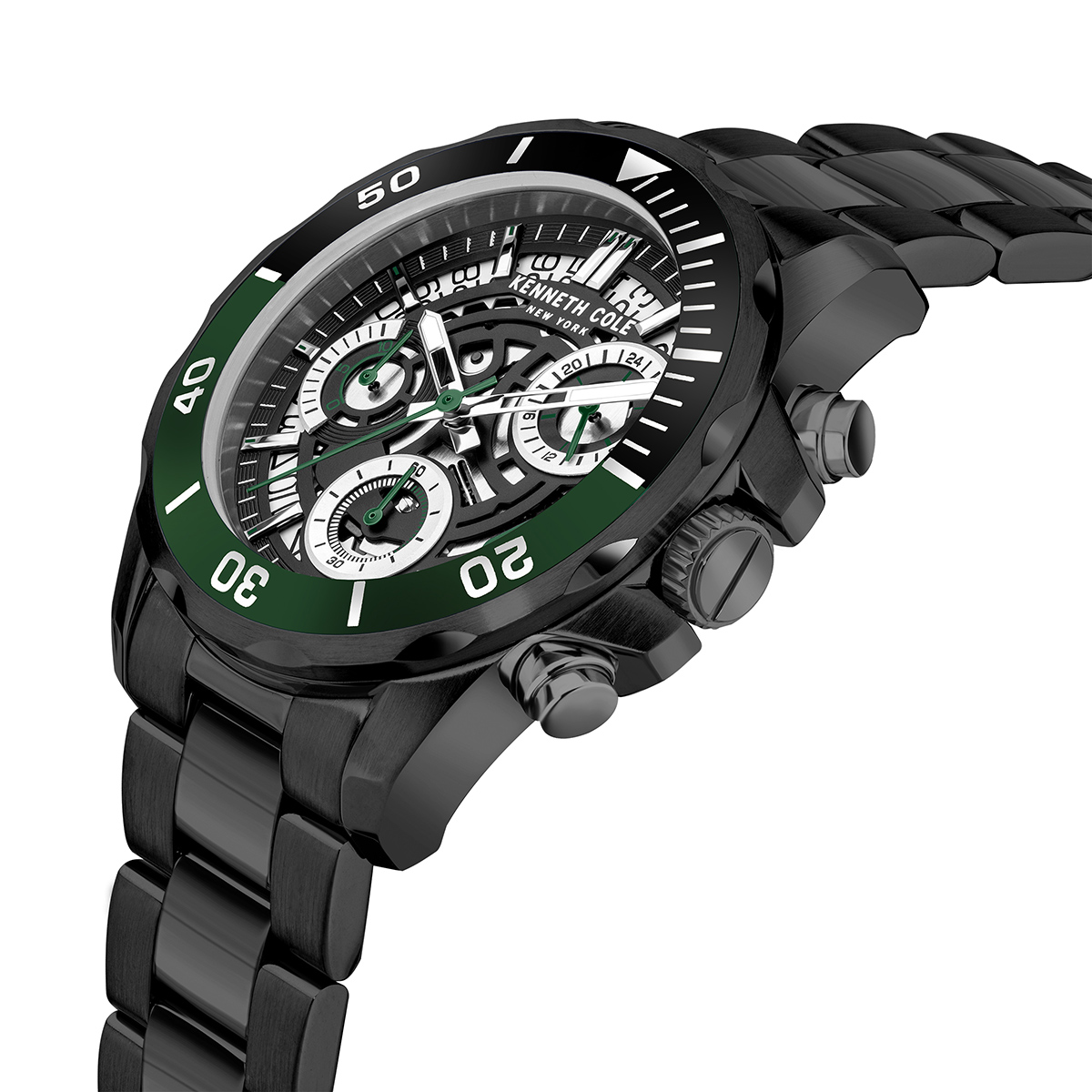 Picture of KENNETH COLE NEW YORK Watch For GENTS KCWGO2125402