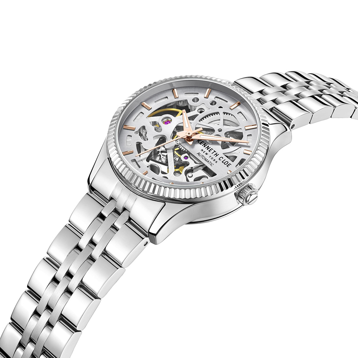 Picture of KENNETH COLE NEW YORK Watch For LADIES KCWLL2222403