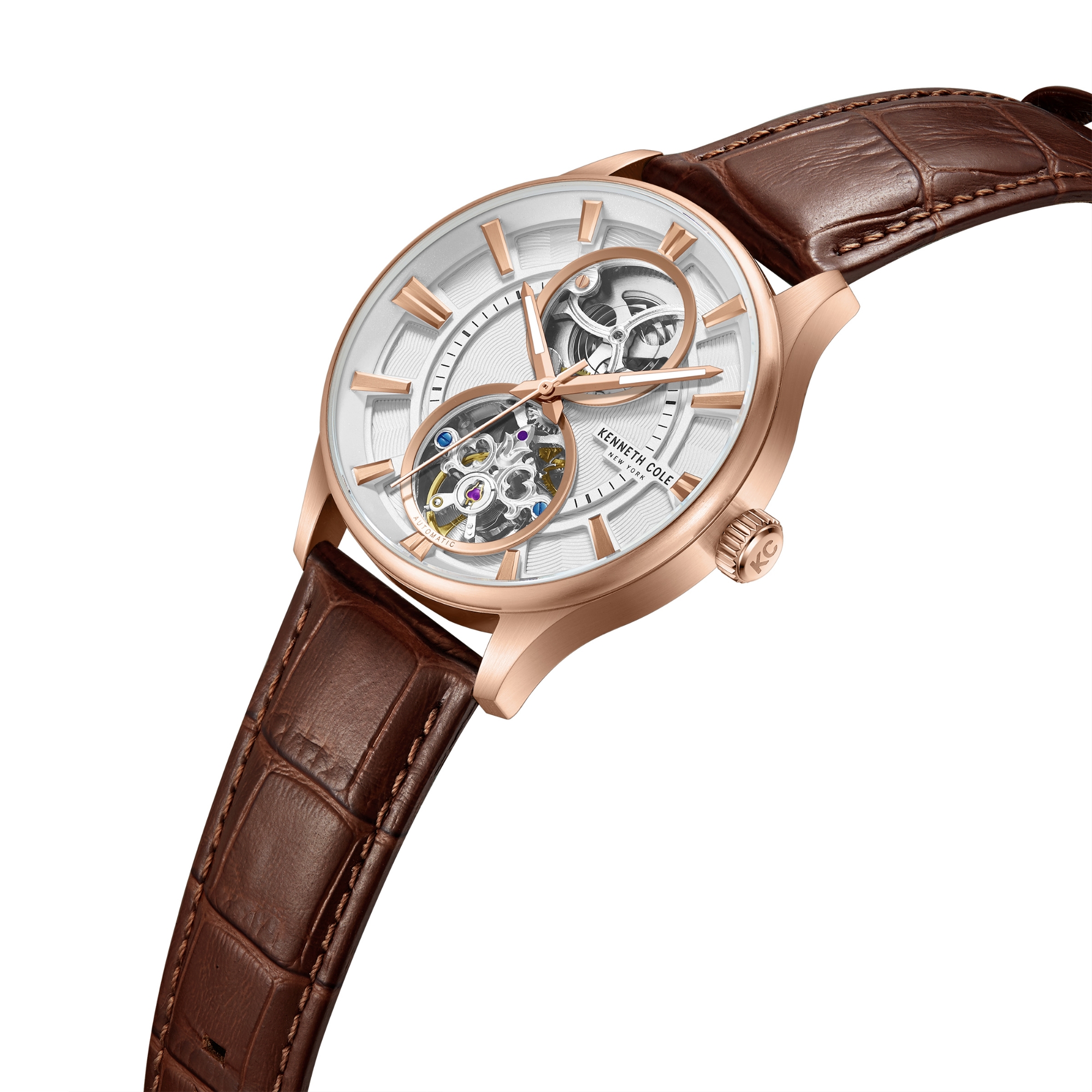 Picture of KENNETH COLE NEW YORK Watches for GENTS KCWGX0049802