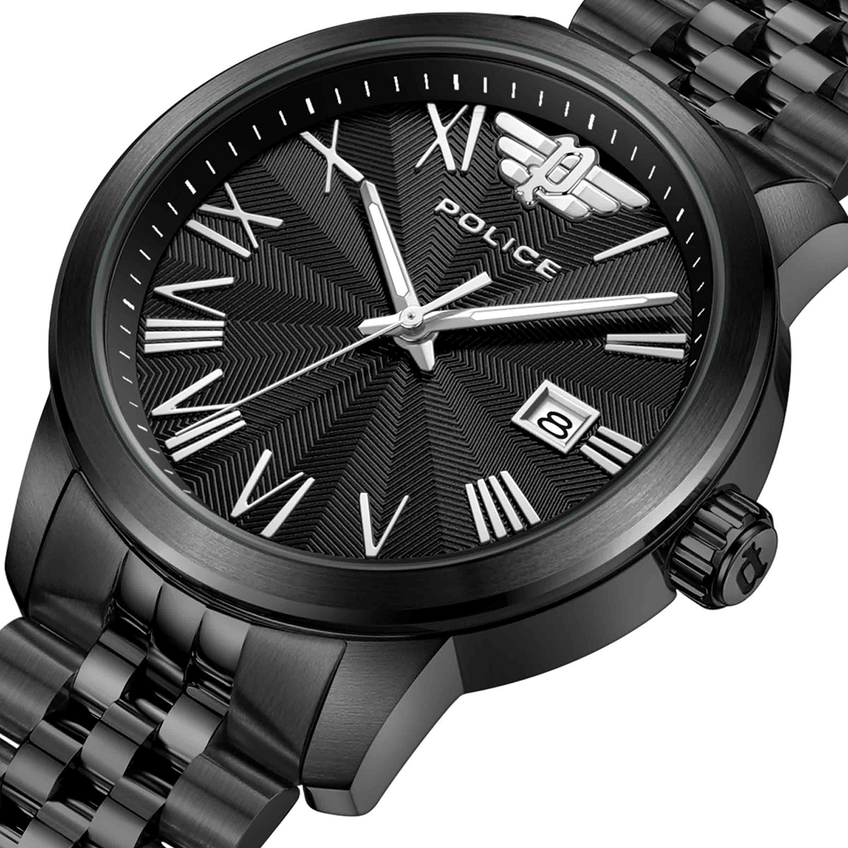 Picture of POLICE STAINLESS STEEL Watch For GENTS PEWJH0021304