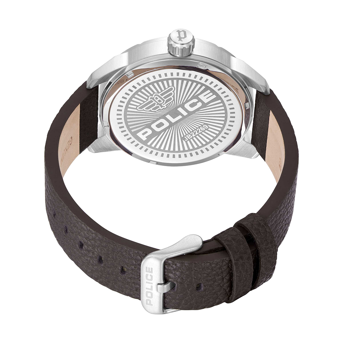 Picture of POLICE STAINLESS STEEL Watch For GENTS PEWJB2226902