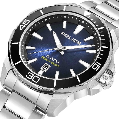 Picture of POLICE STAINLESS STEEL Watch For GENTS PEWJH0021402