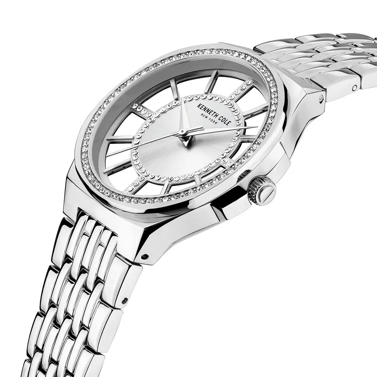 Picture of KENNETH COLE NEW YORK Watch For LADIES KCWLG2124501