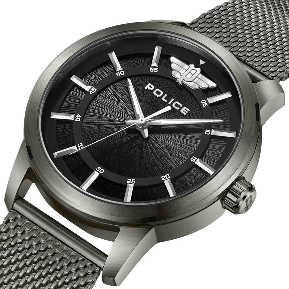 Picture of POLICE STAINLESS STEEL Watch For GENTS PEWJG0021102