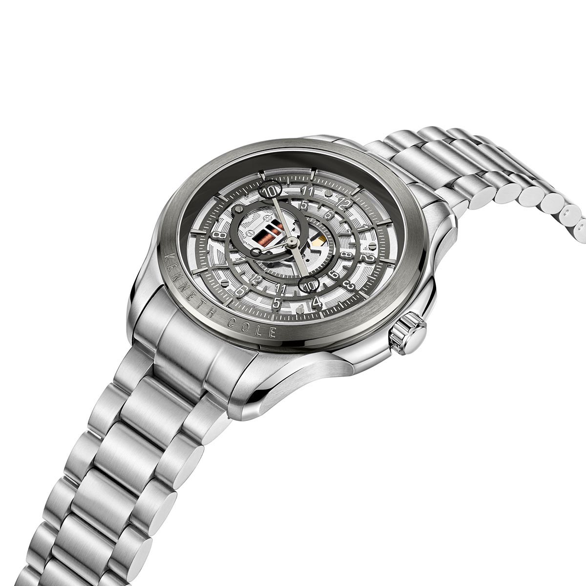 Picture of KENNETH COLE NEW YORK Watch For GENTS KCWGG2218003