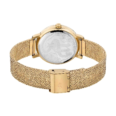 Picture of POLICE STAINLESS STEEL Watch For LADIES PL.16033MSGS/06MM