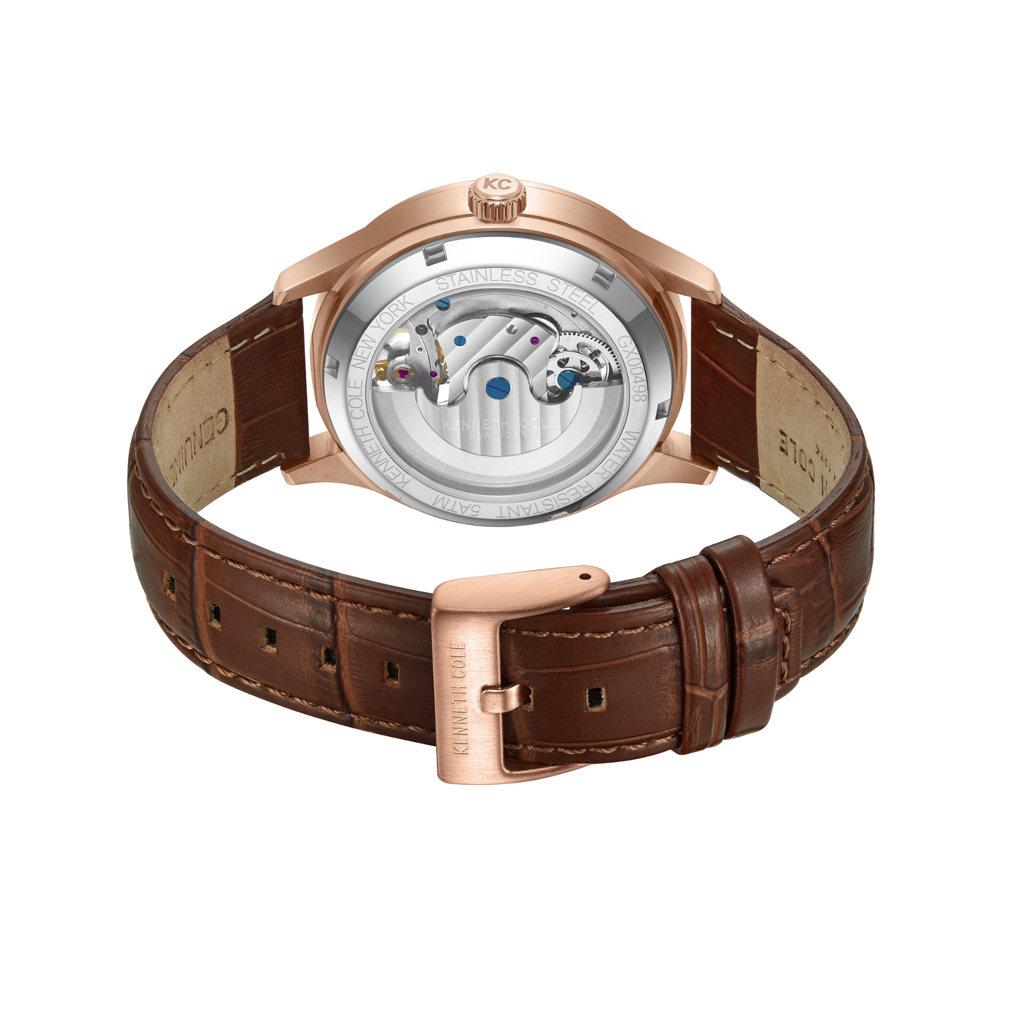 Picture of KENNETH COLE NEW YORK Watches for GENTS KCWGX0049802