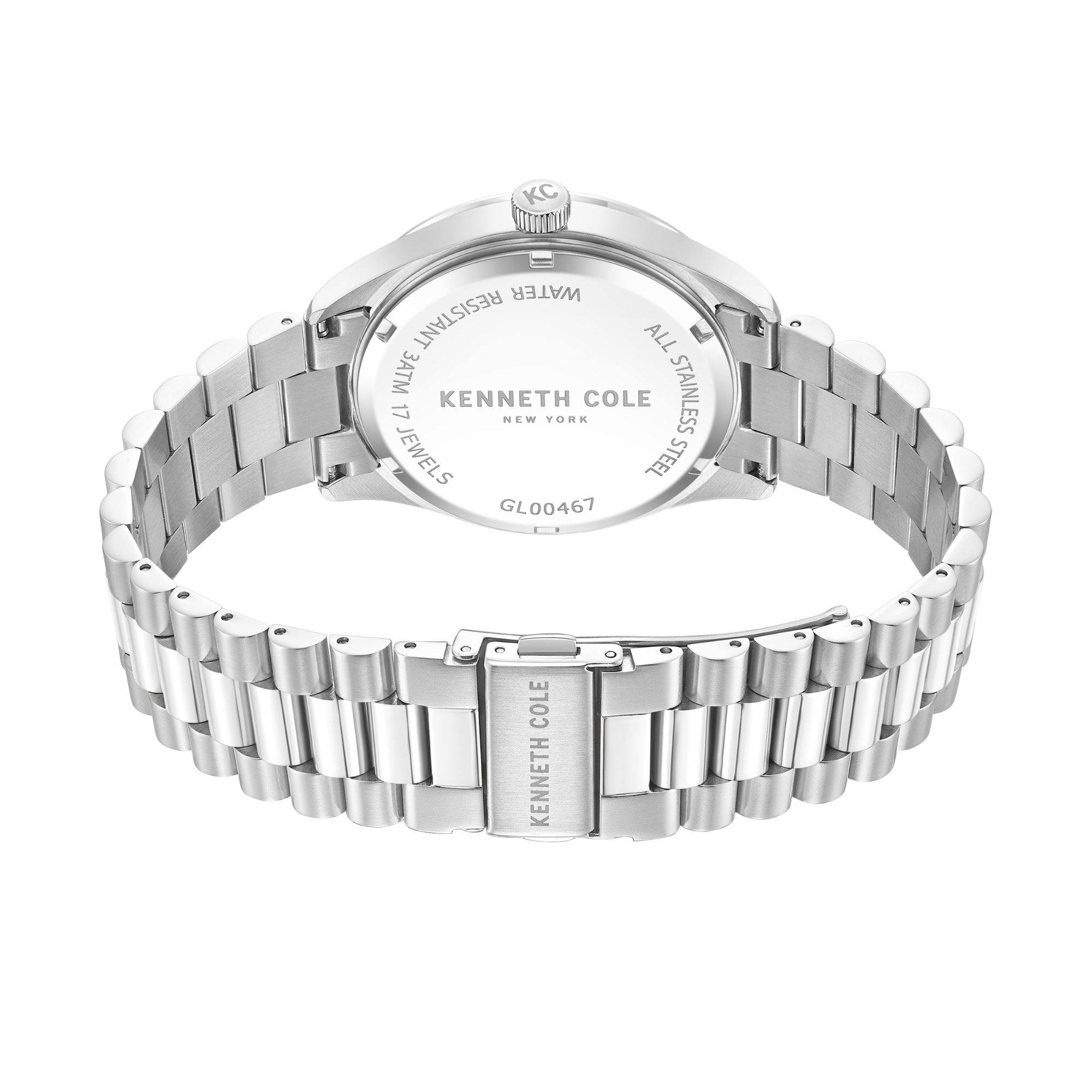 Picture of KENNETH COLE NEW YORK Watches for GENTS KCWGL0046703